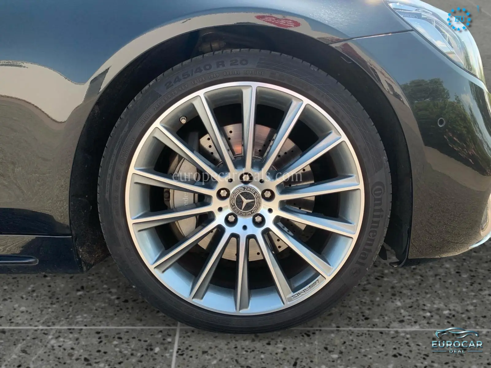 Mercedes-Benz S 400