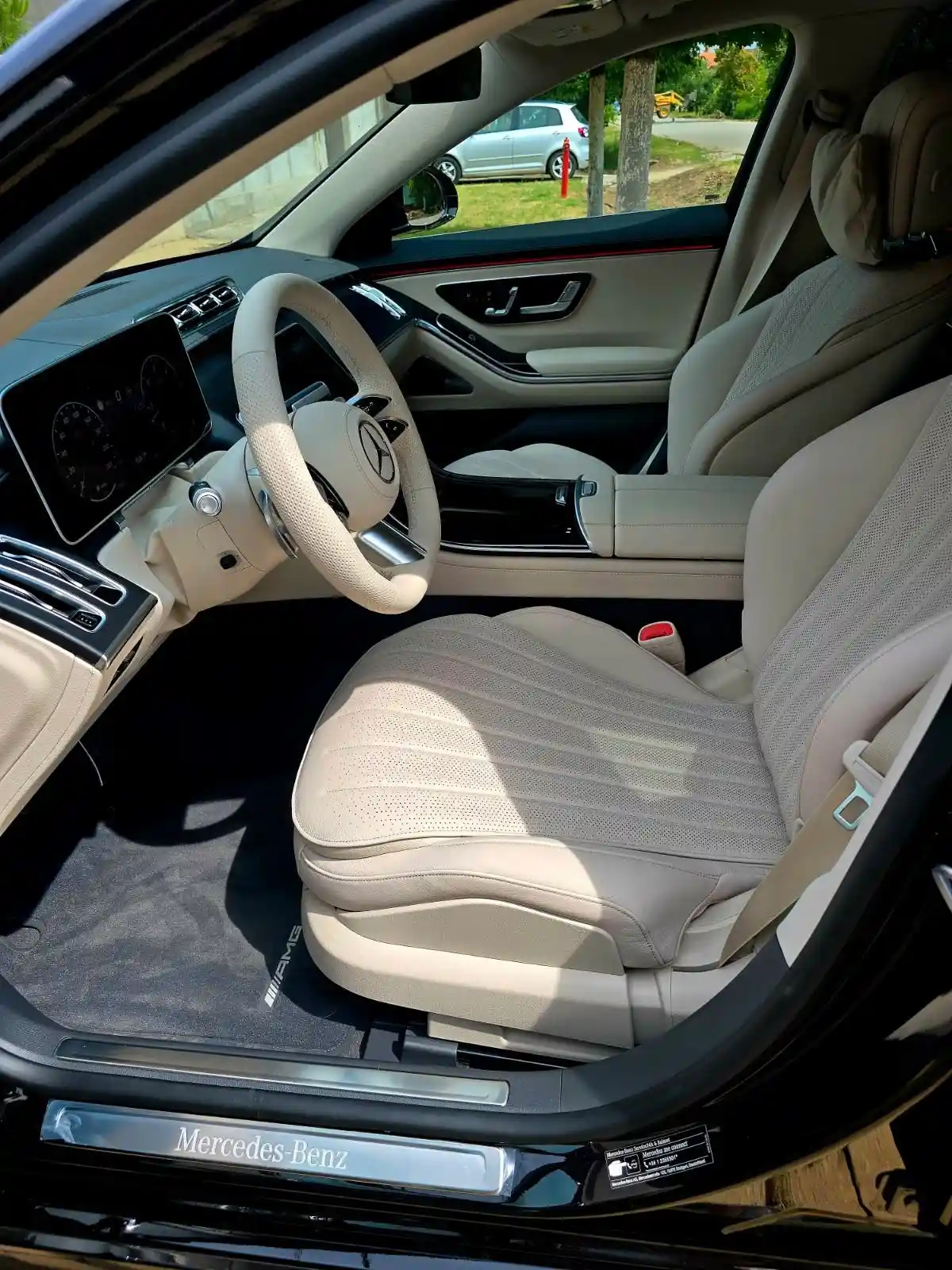 Mercedes-Benz S 350