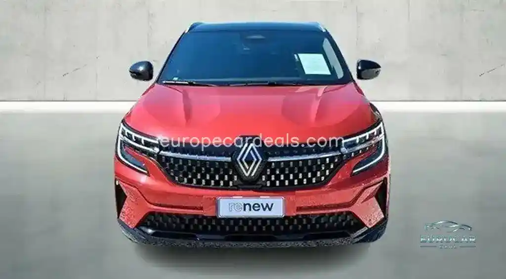 Renault Alaskan