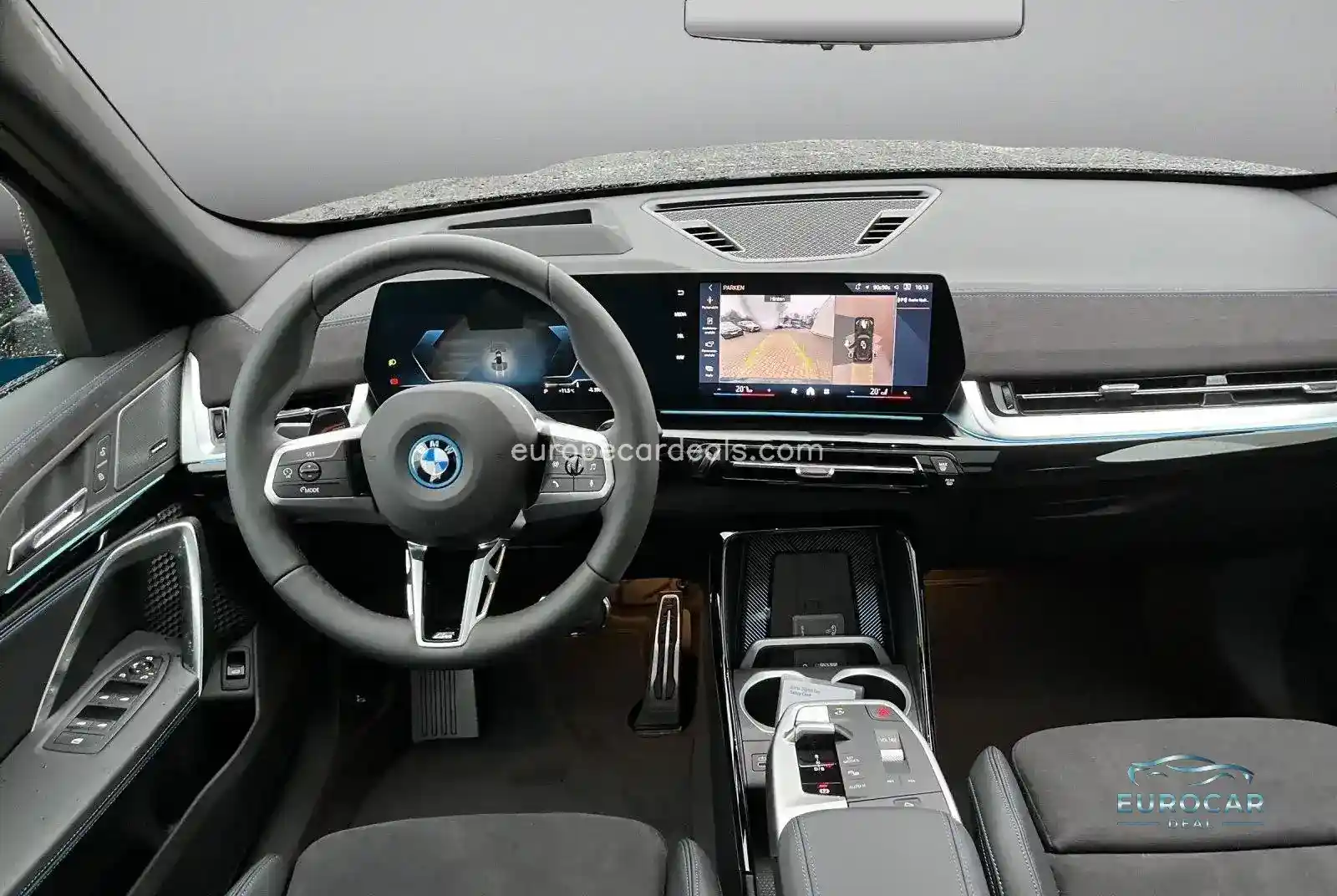 BMW iX1