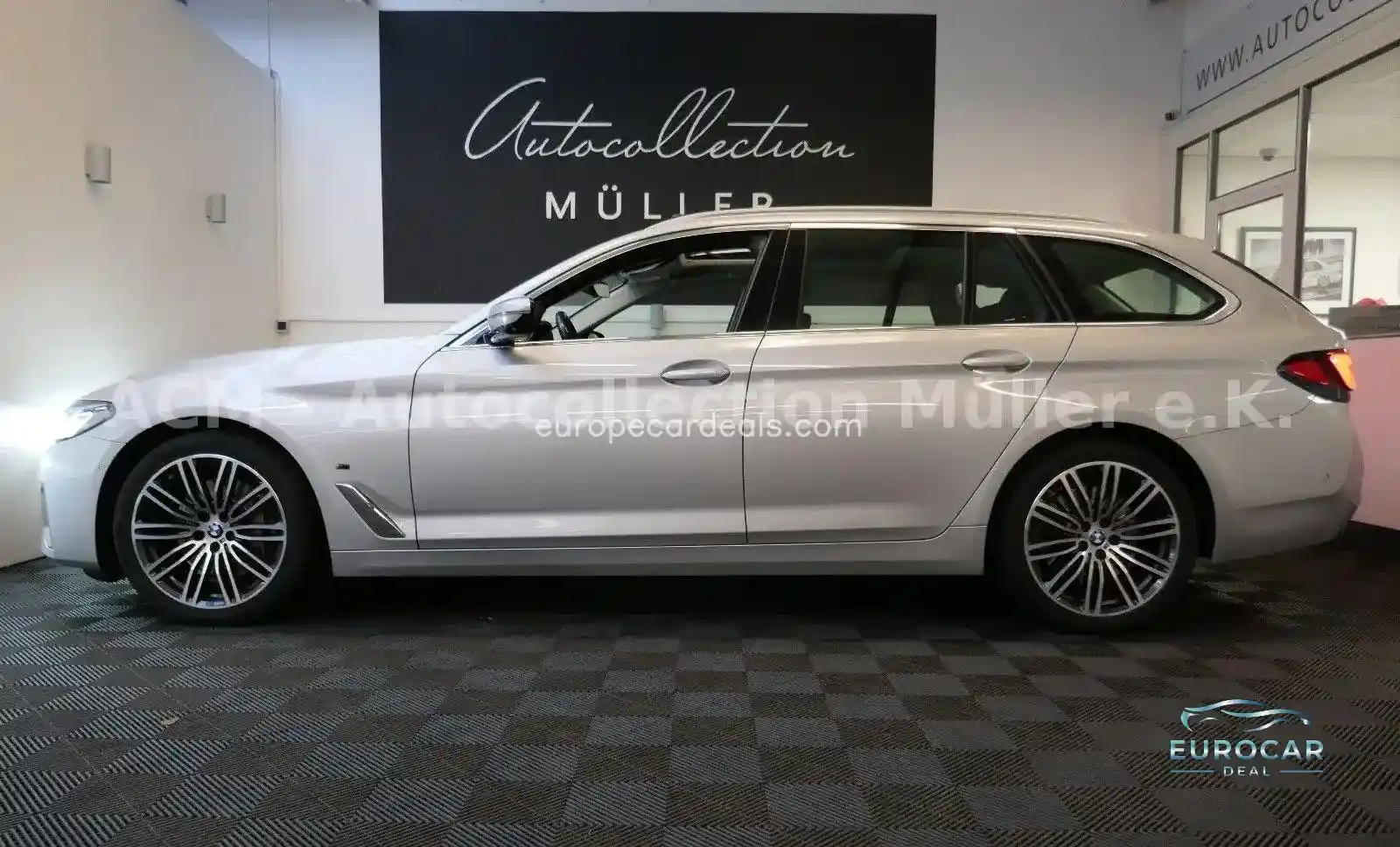 BMW 540