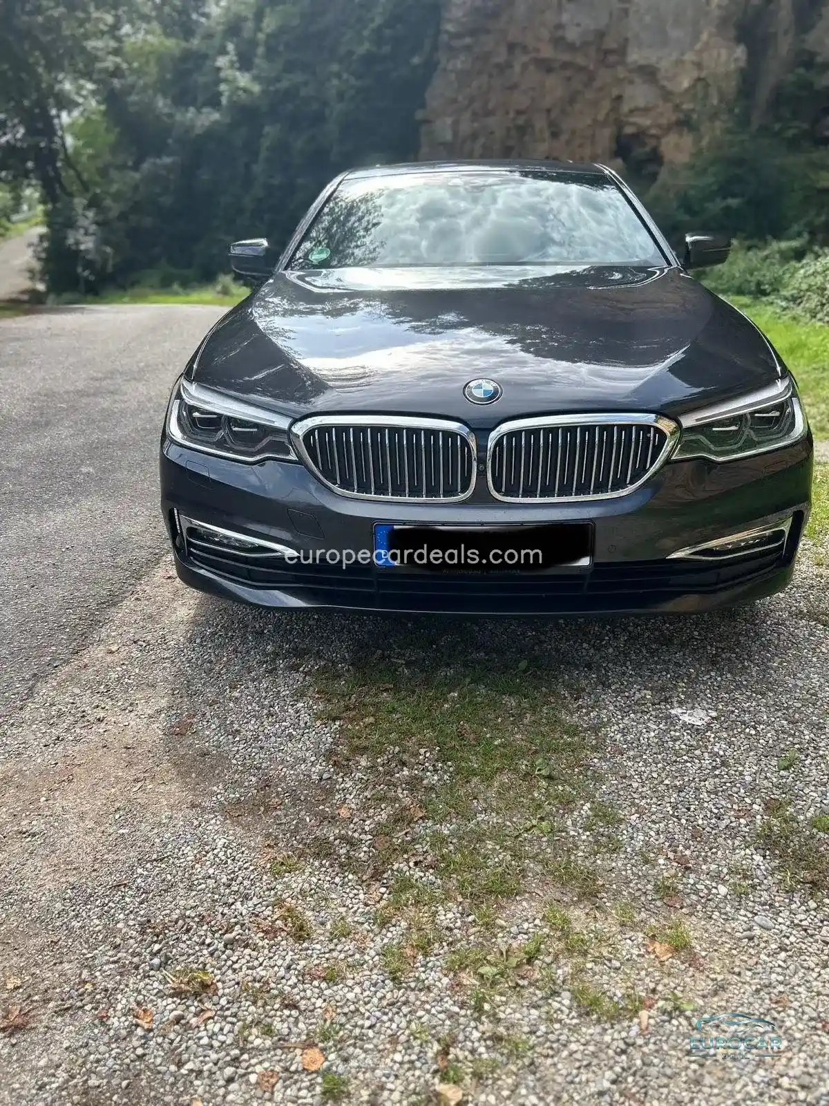 BMW 540