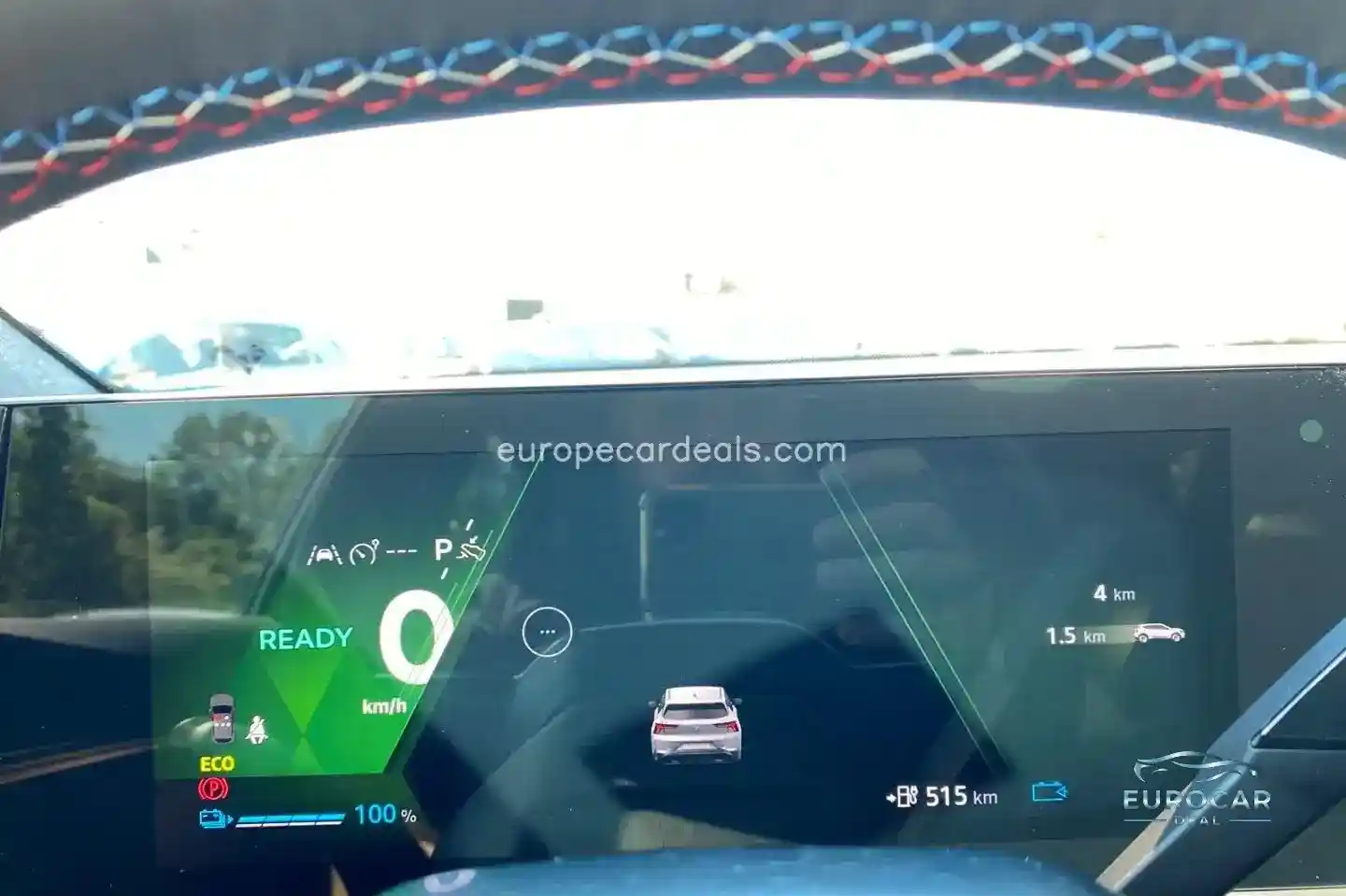 Renault Scenic E-TECH
