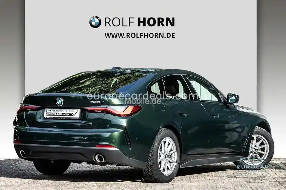 BMW 420 Gran Coupé