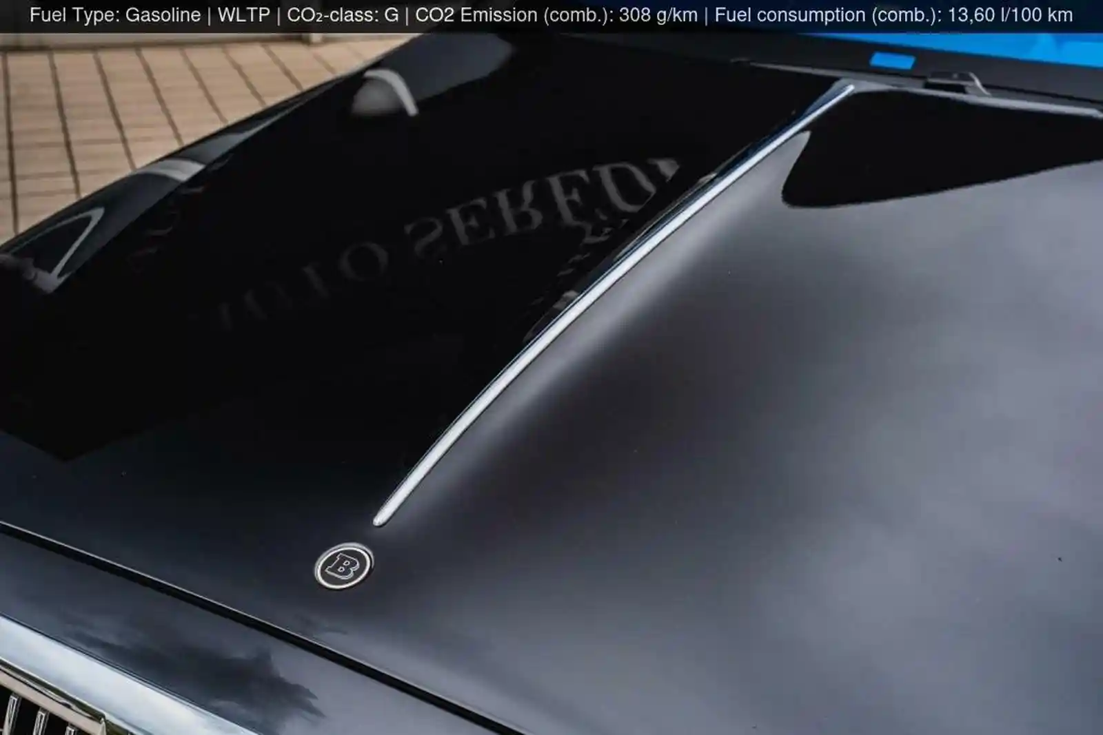 Mercedes-Benz S 680