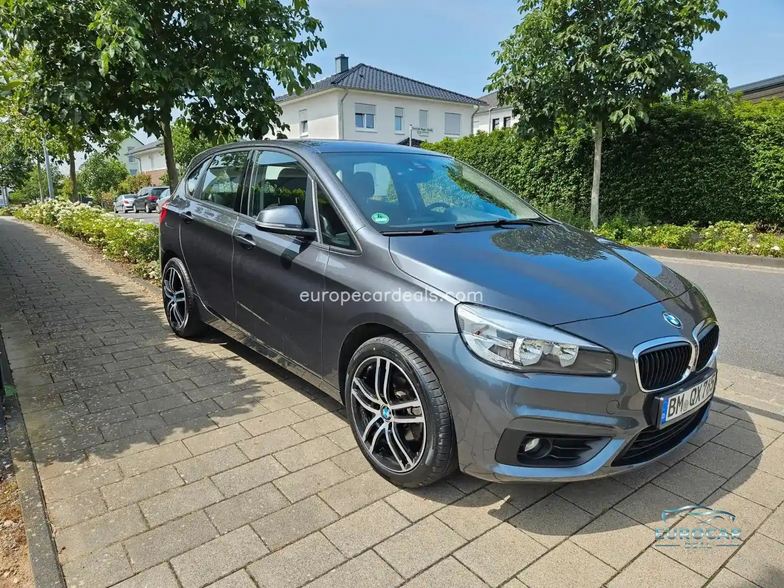 BMW 218 Active Tourer