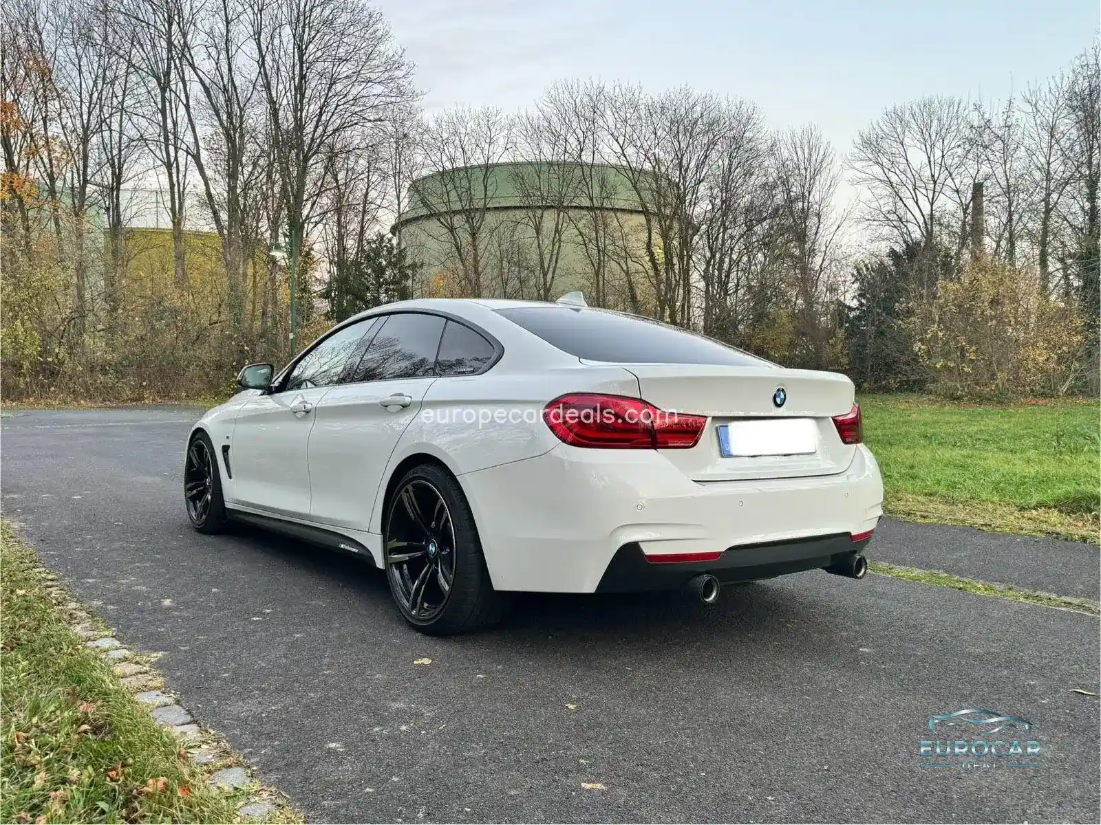 BMW 440