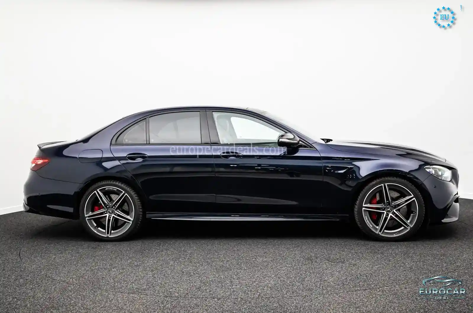 Mercedes-Benz E 63 AMG