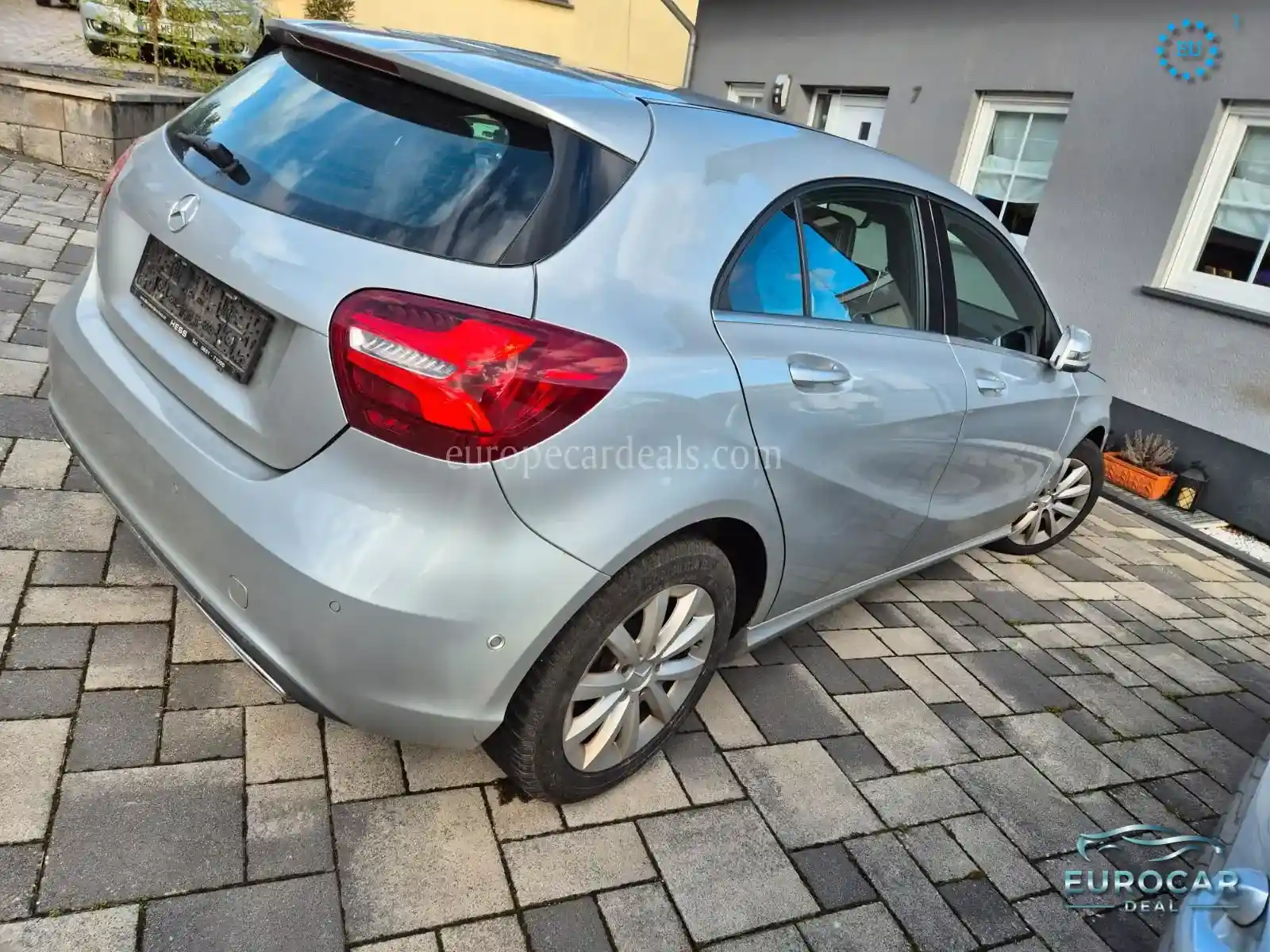 Mercedes-Benz A 200