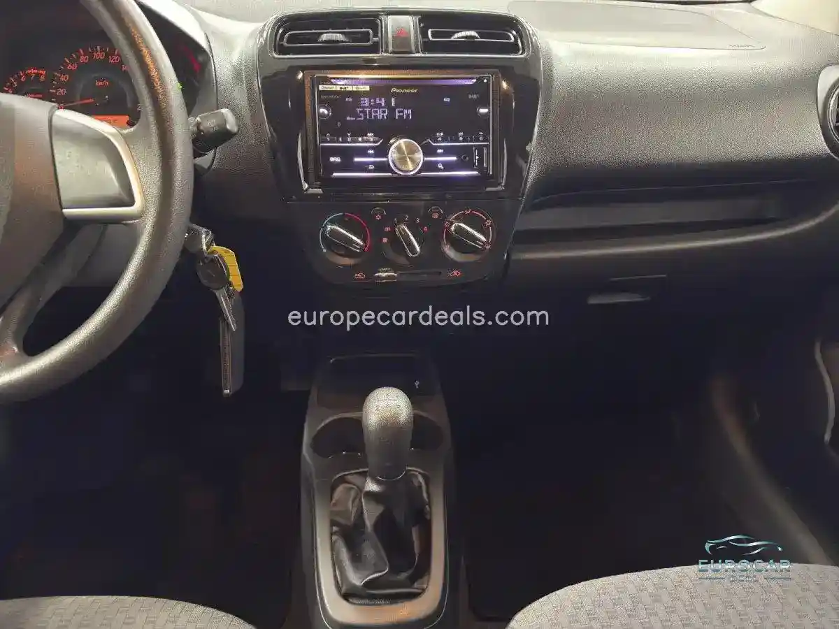 Mitsubishi Space Star