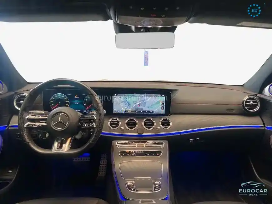 Mercedes-Benz E 53 AMG