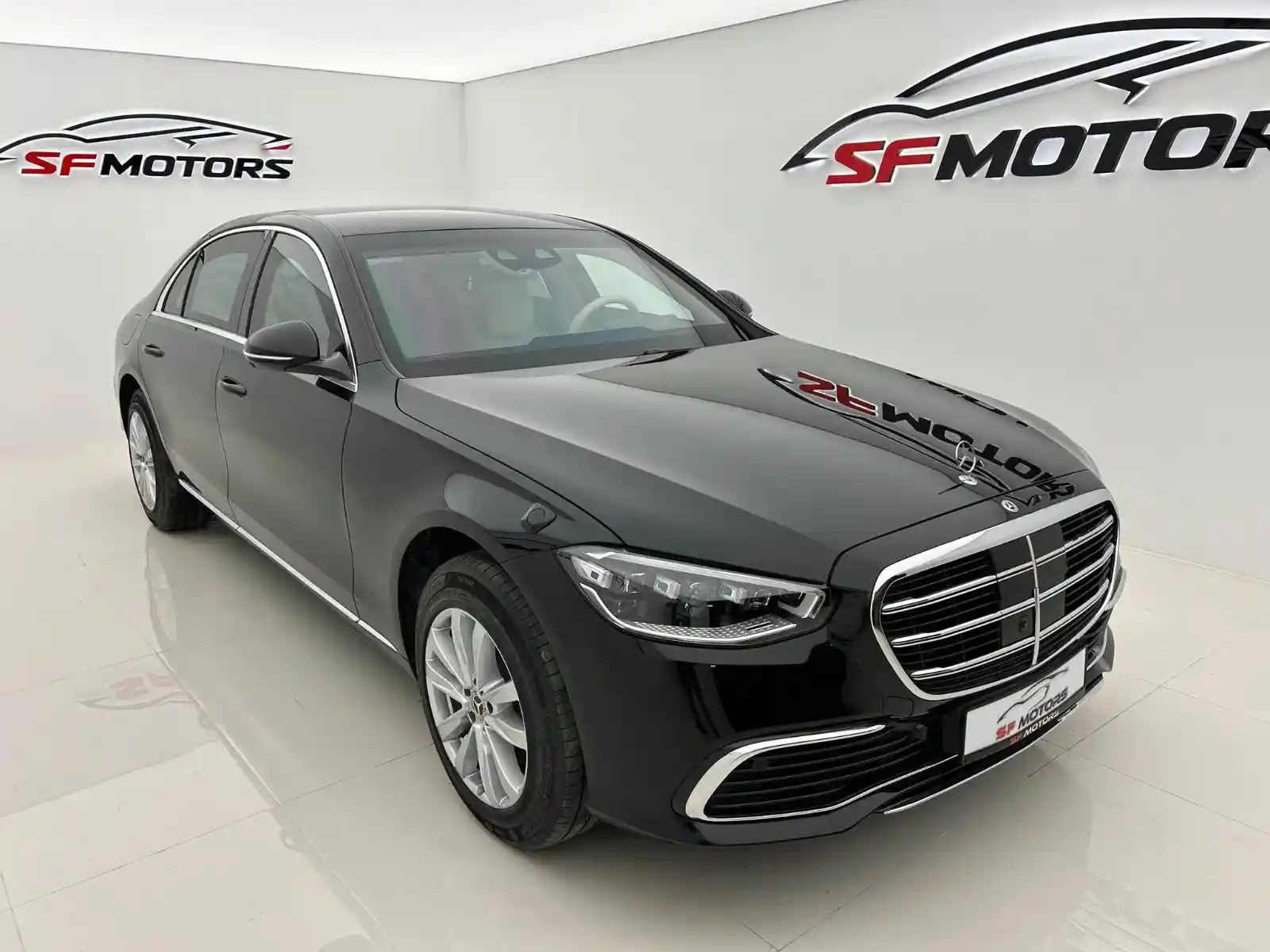 Mercedes-Benz S 680