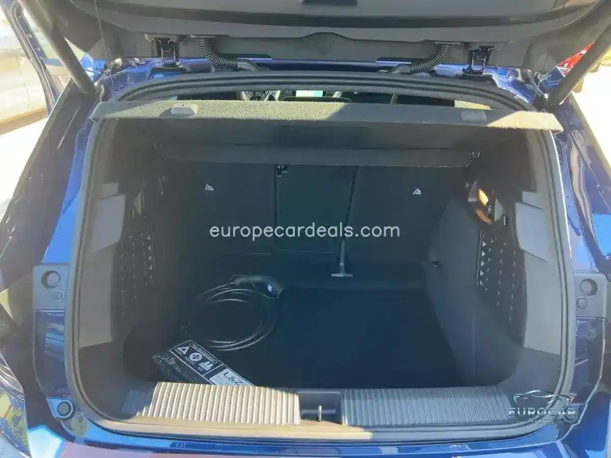 Renault Scenic E-TECH