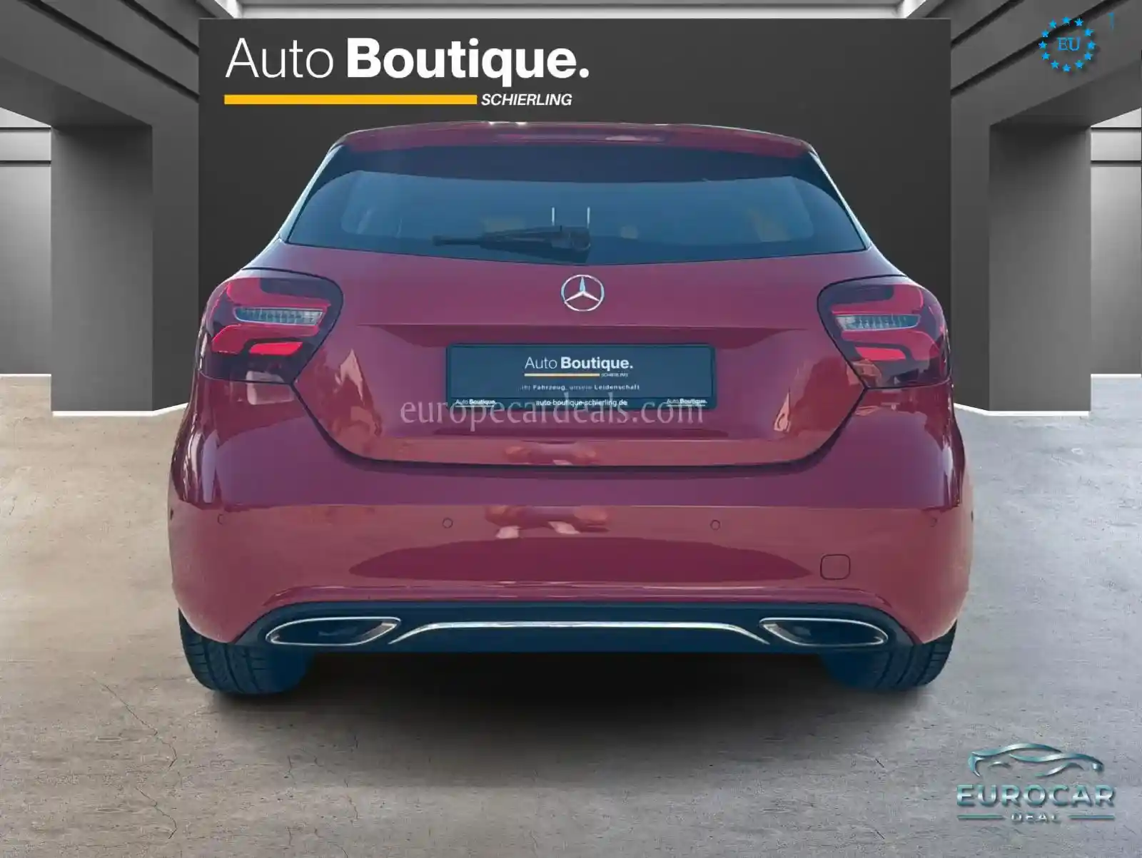 Mercedes-Benz A 160