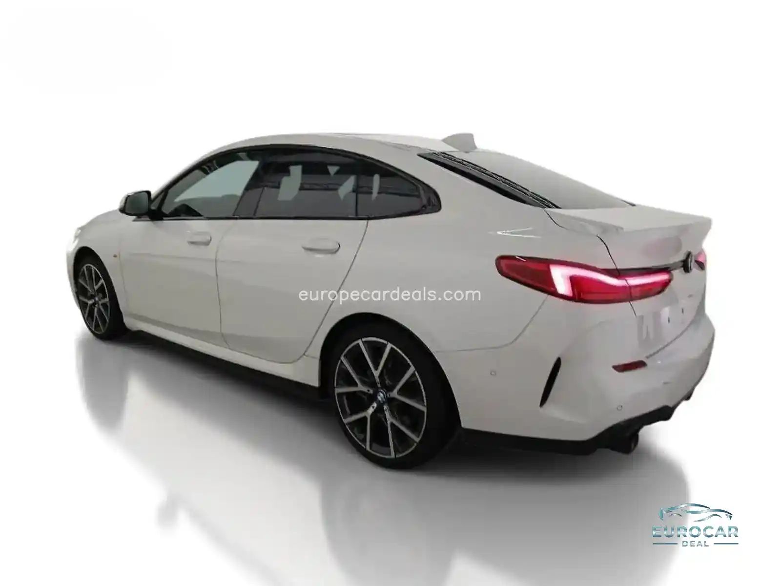 BMW 218 Gran Coupé