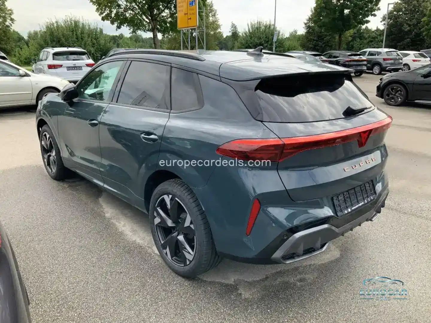 Cupra Terramar