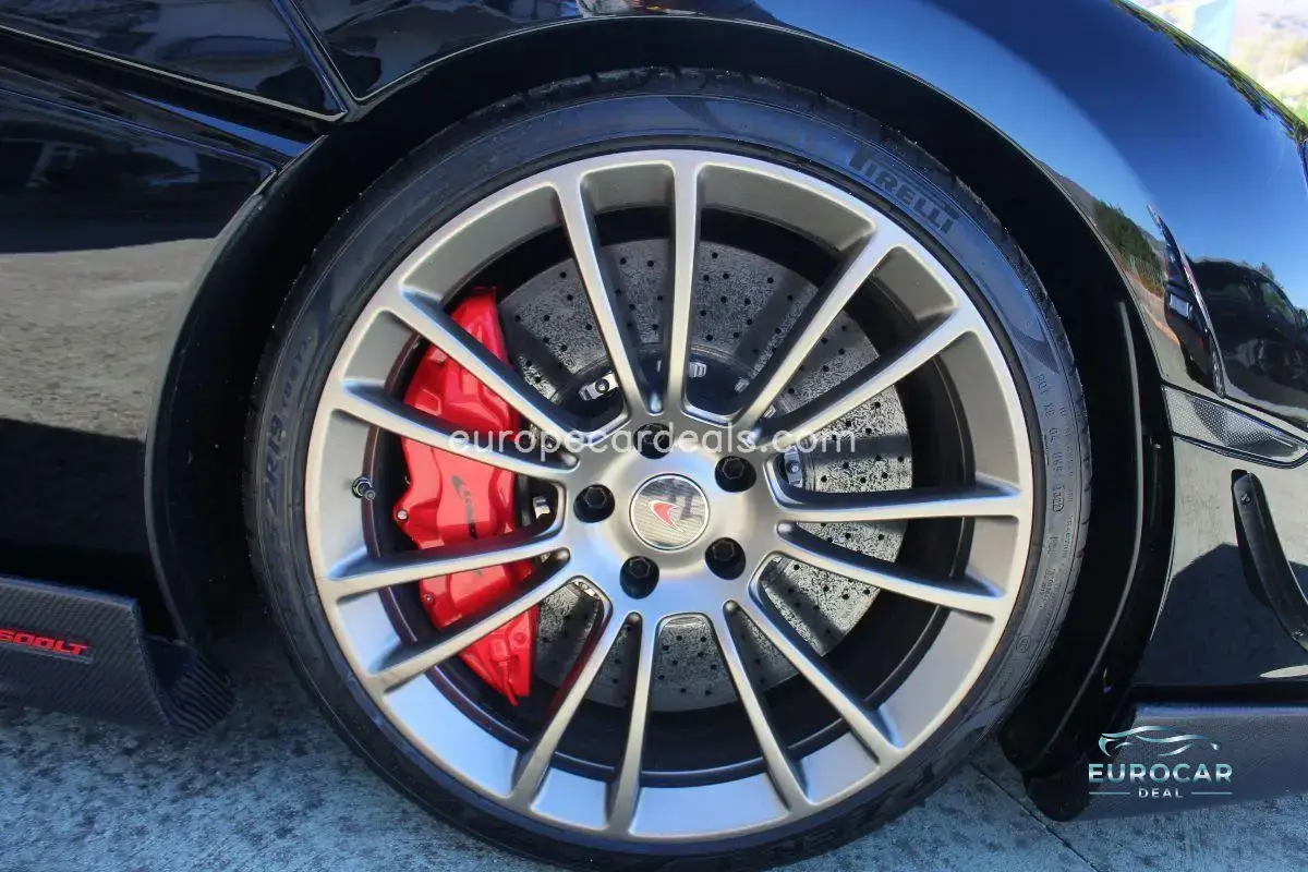 McLaren Other