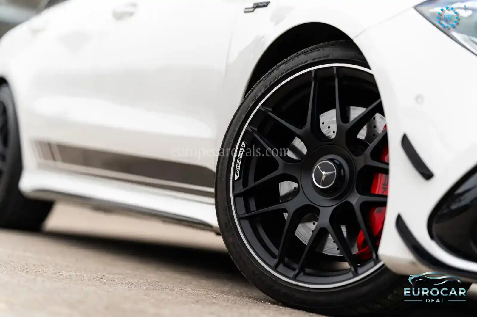 Mercedes-Benz CLA 45 AMG Shooting Brake