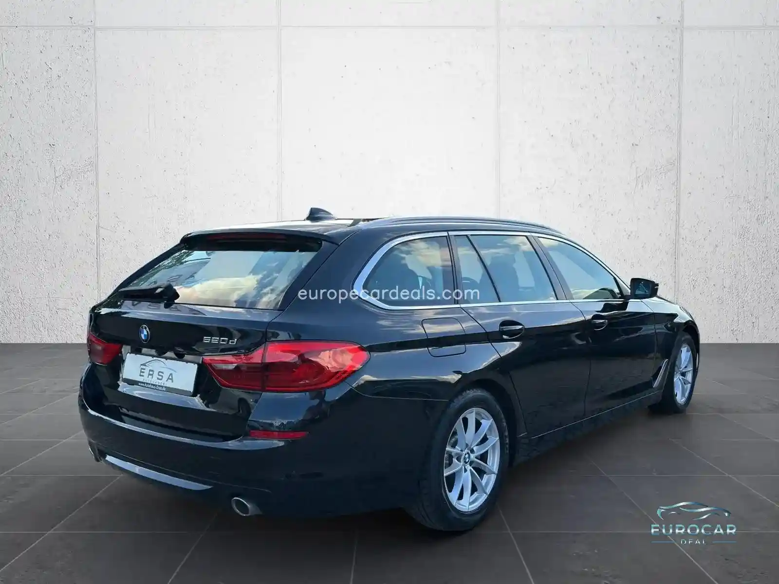 BMW 520