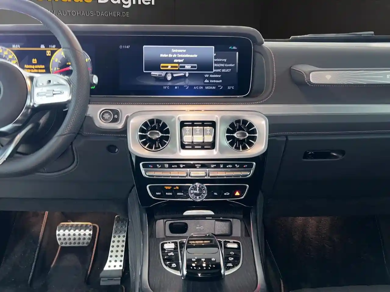 Mercedes-Benz G 500