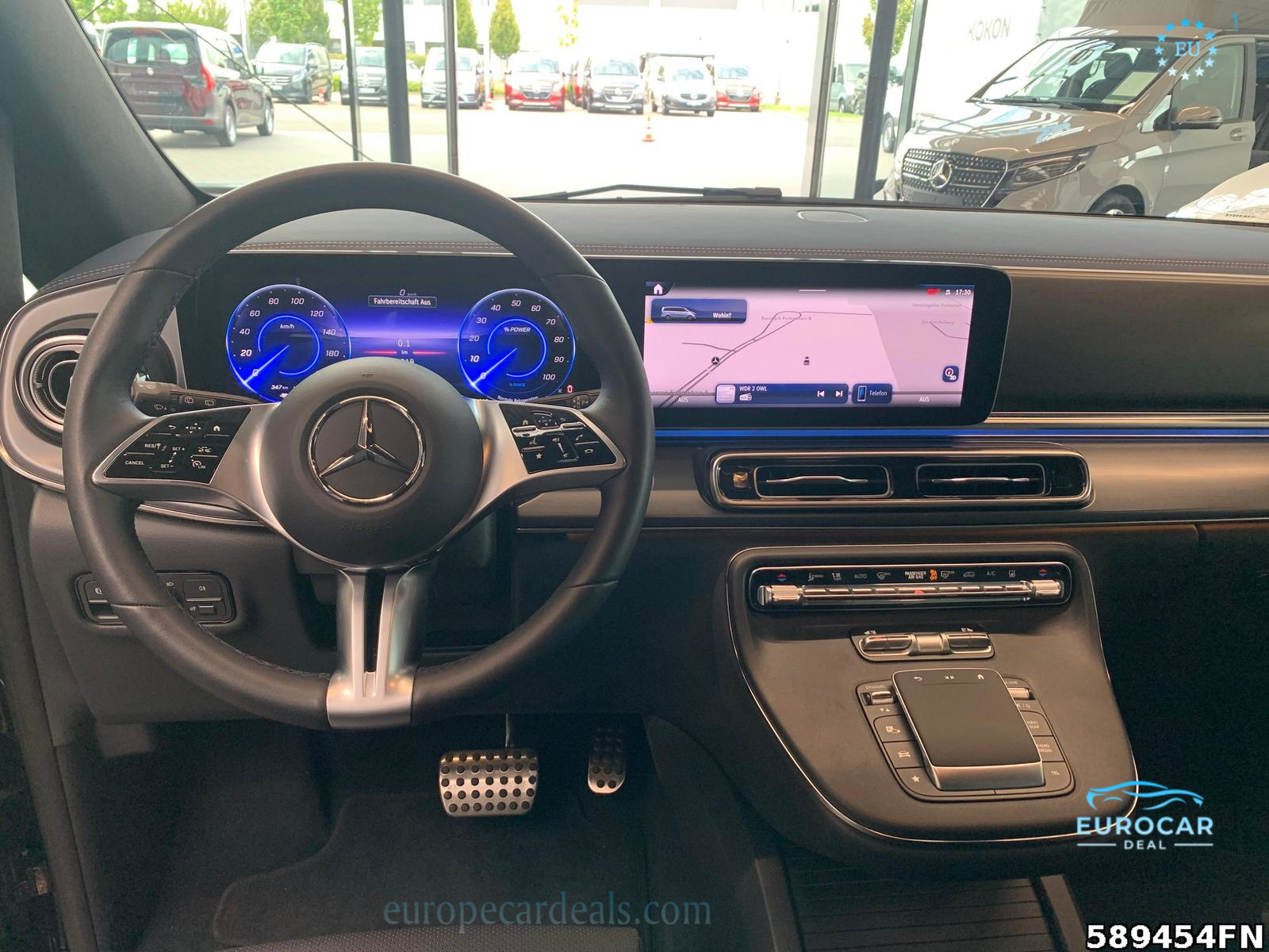 Mercedes-Benz EQV