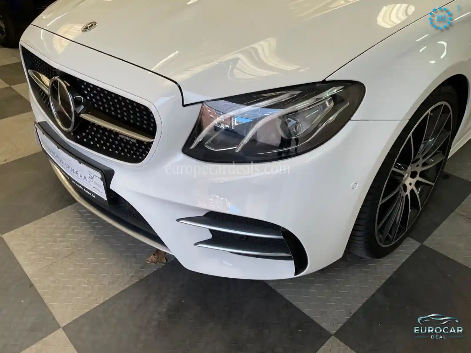 Mercedes-Benz E 53 AMG
