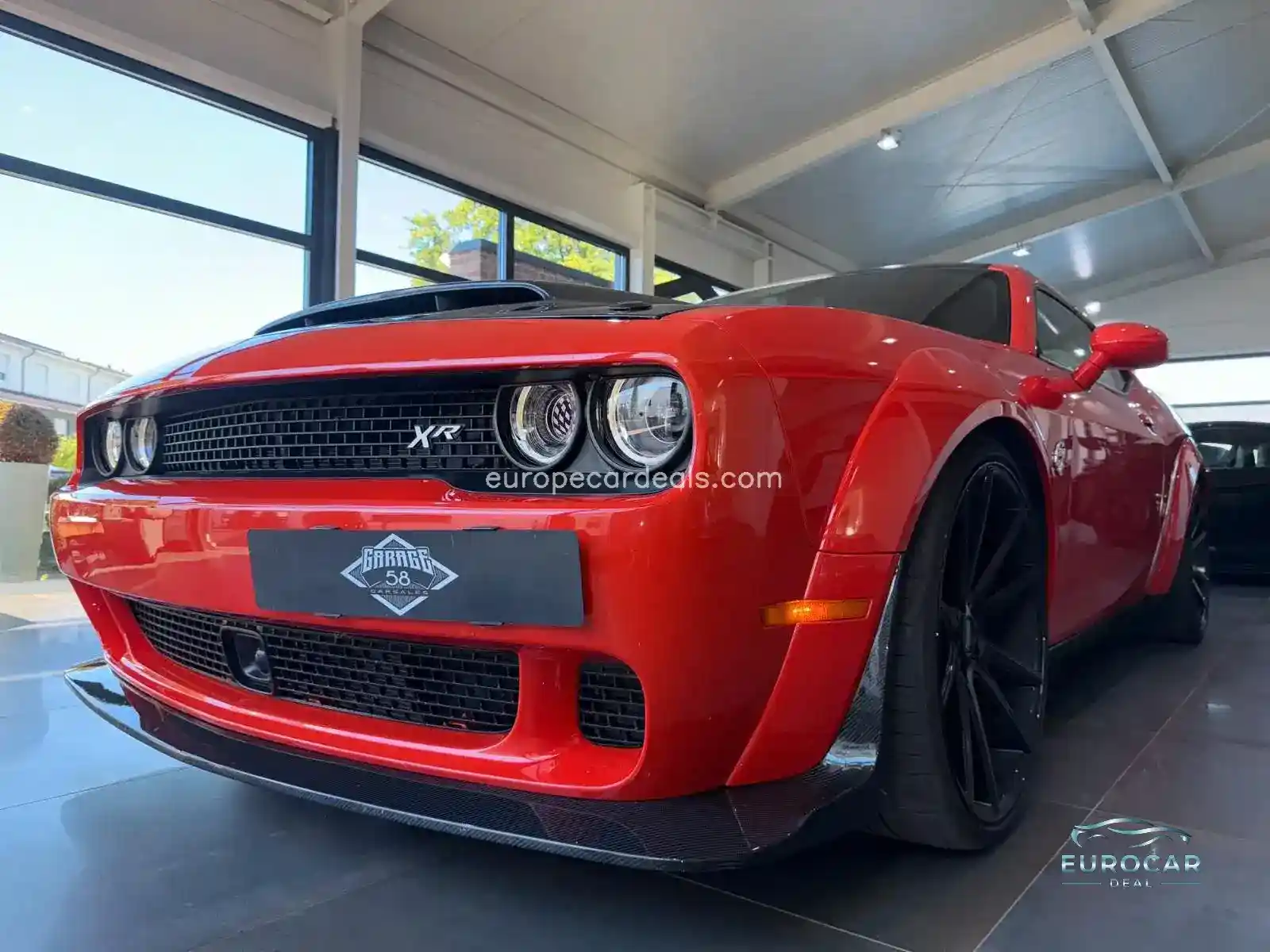 Dodge Challenger