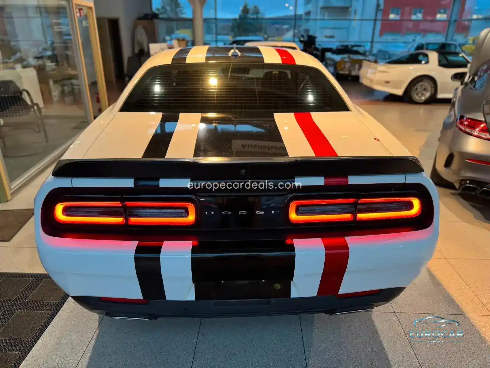 Dodge Challenger