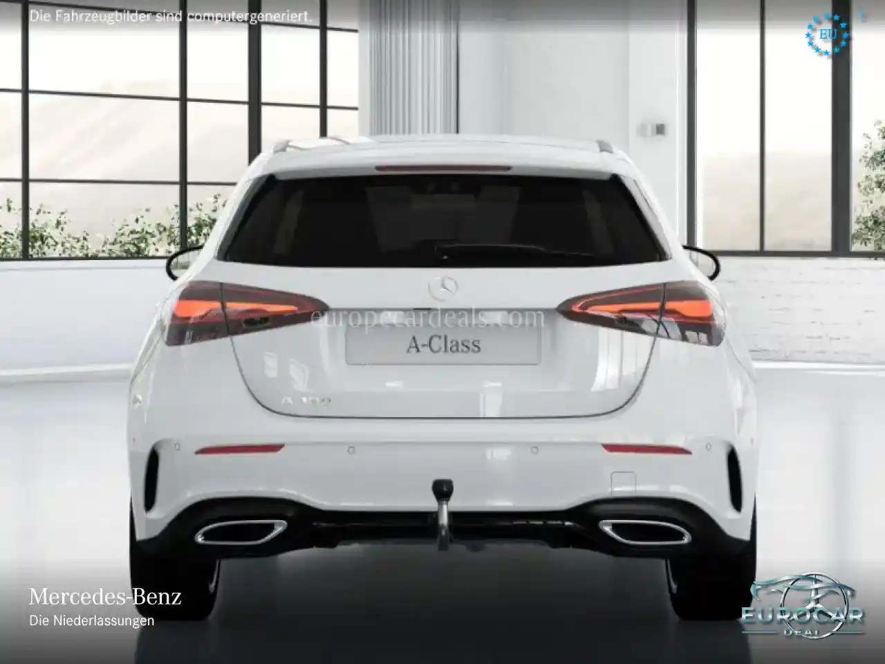 Mercedes-Benz A 180