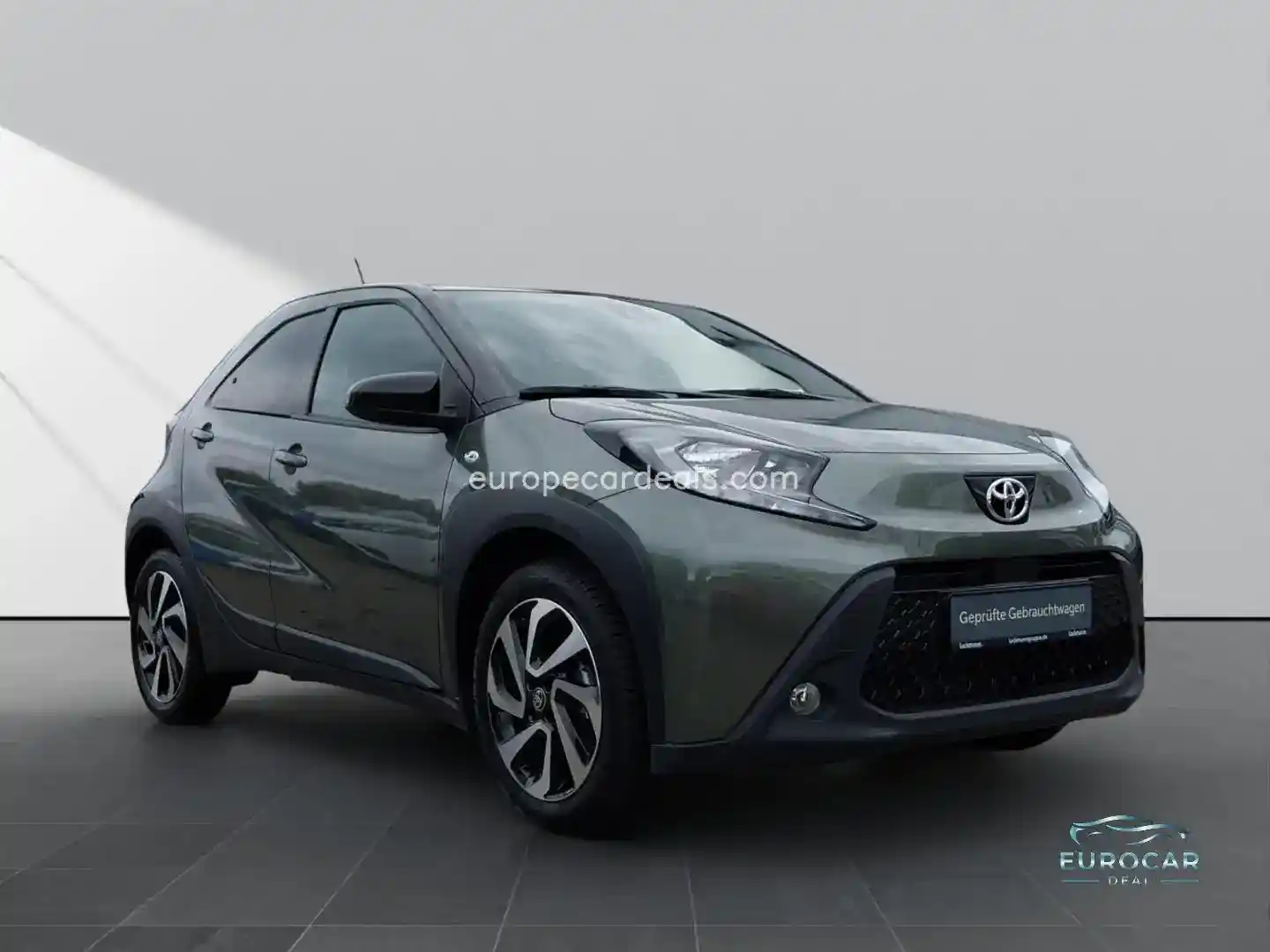 Toyota Aygo (X)