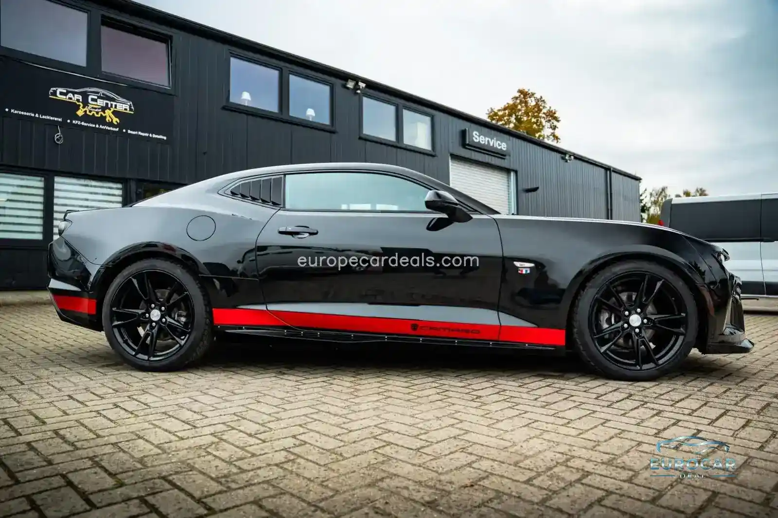 Chevrolet Camaro