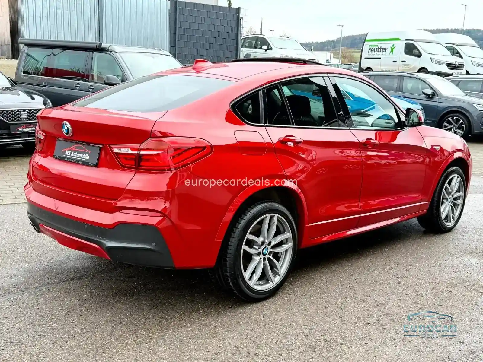 BMW X4