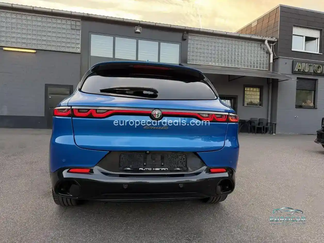 Alfa Romeo Tonale