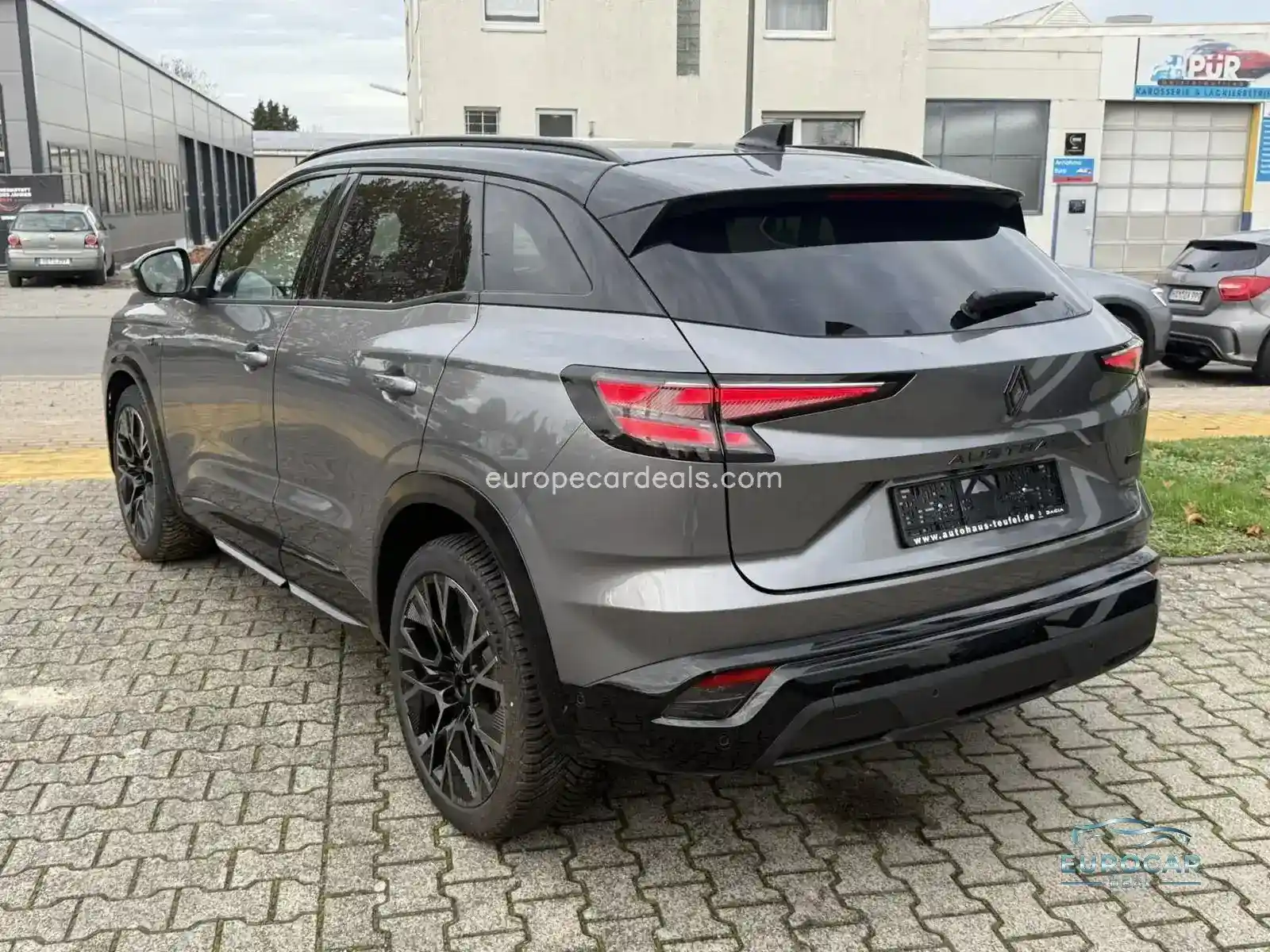 Renault Austral