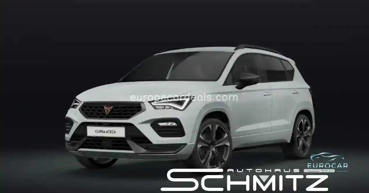 Cupra Ateca