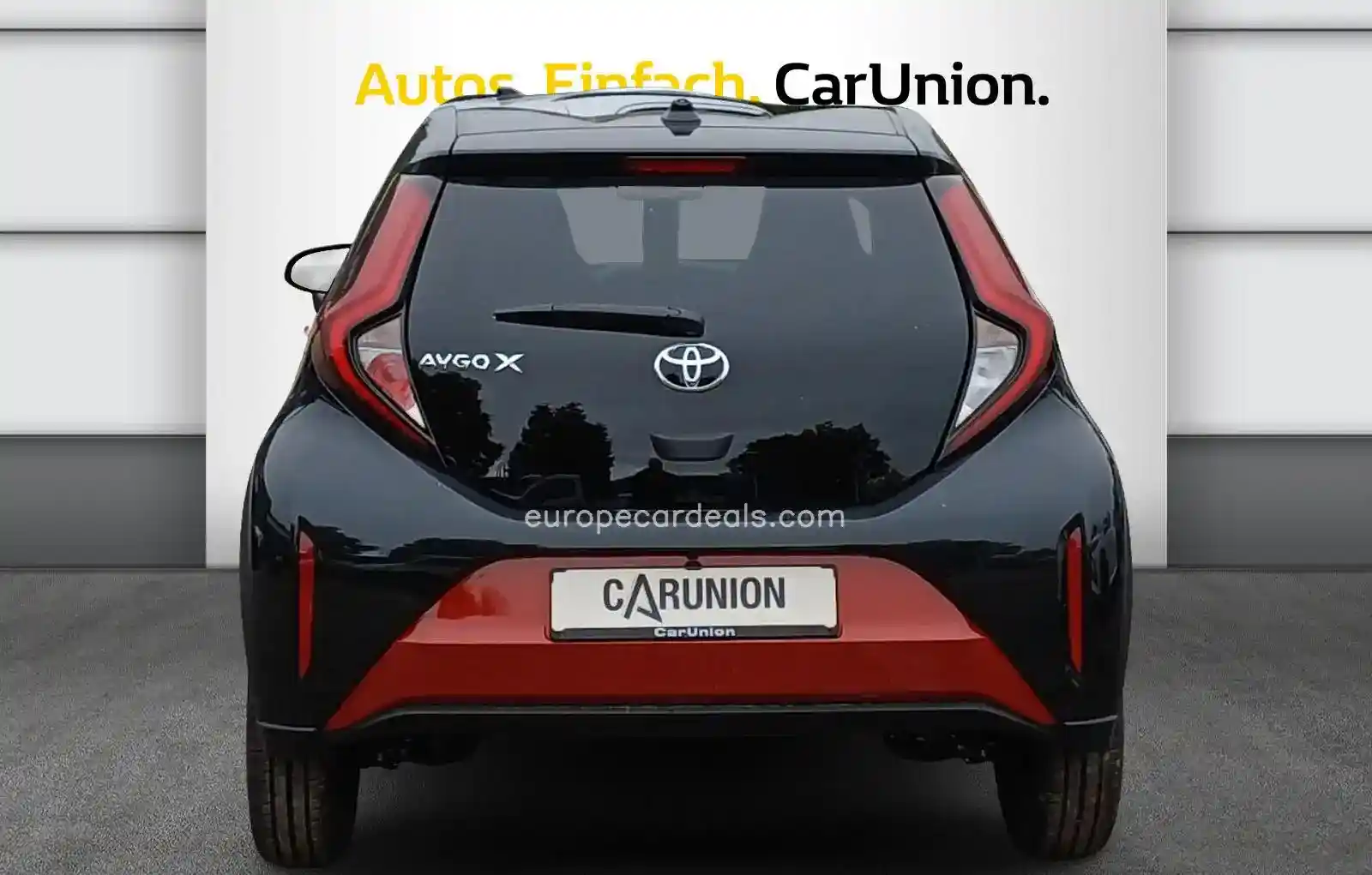 Toyota Aygo (X)