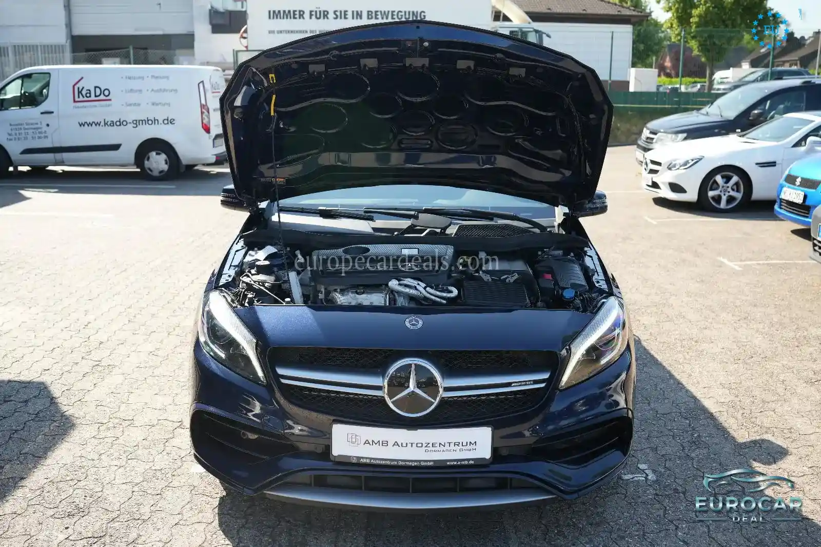 Mercedes-Benz A 45 AMG