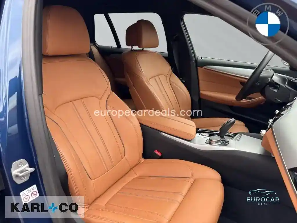 BMW 530