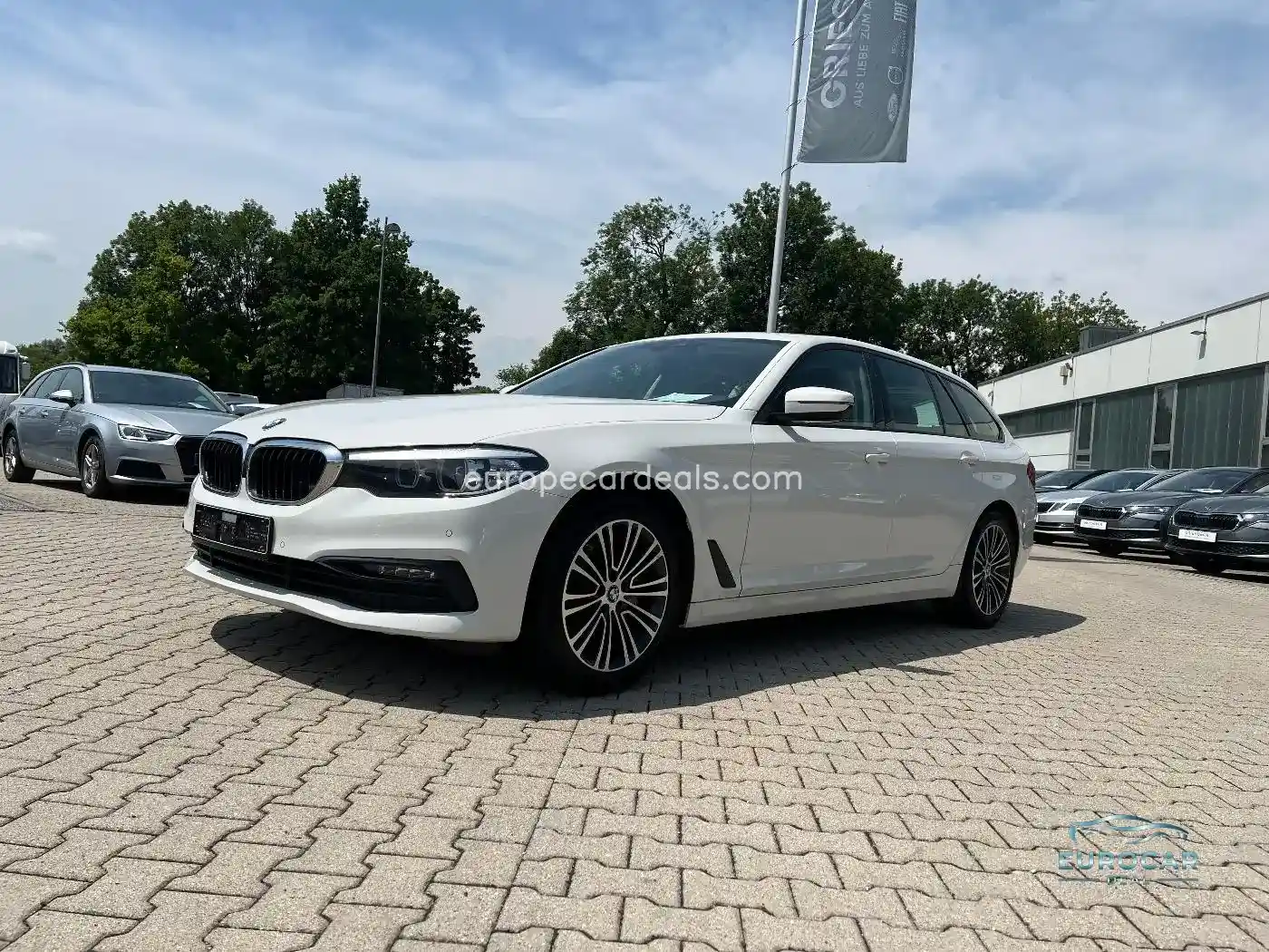BMW 520