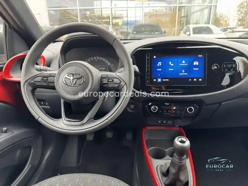 Toyota Aygo (X)