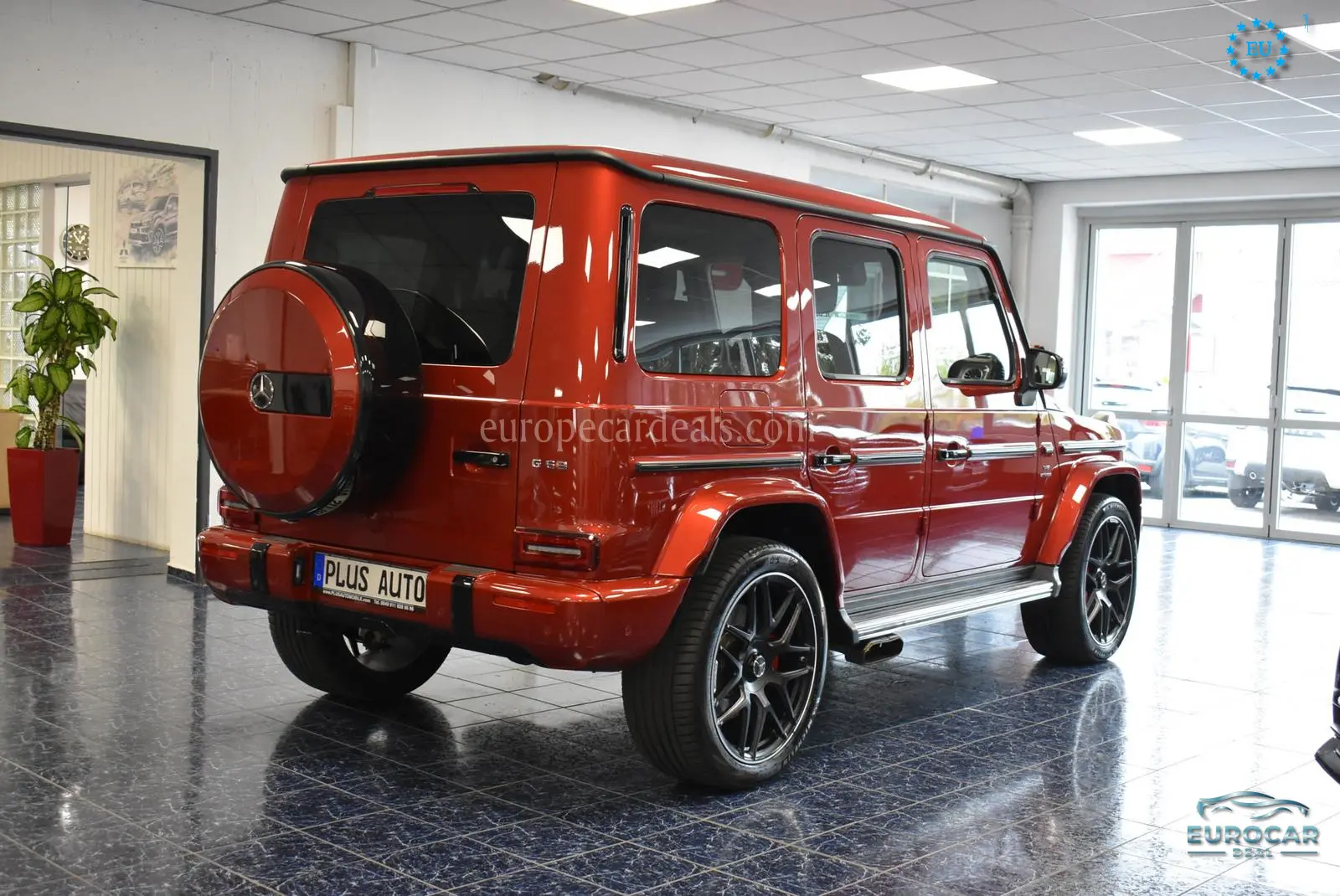 Mercedes-Benz G 63 AMG