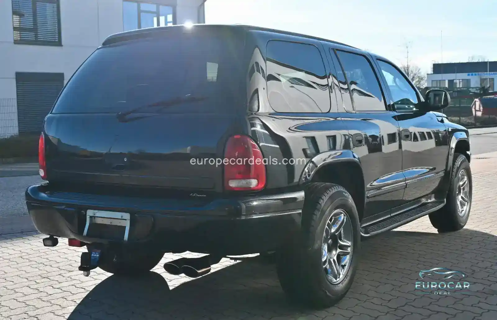 Dodge Durango