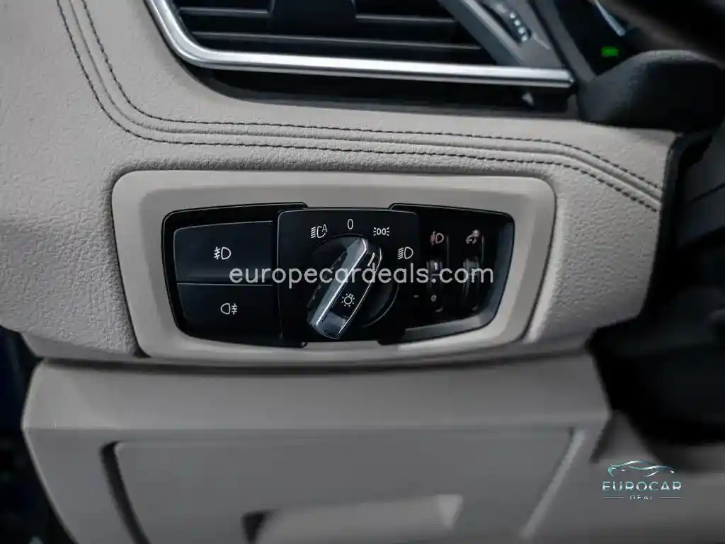 BMW 216 Gran Tourer