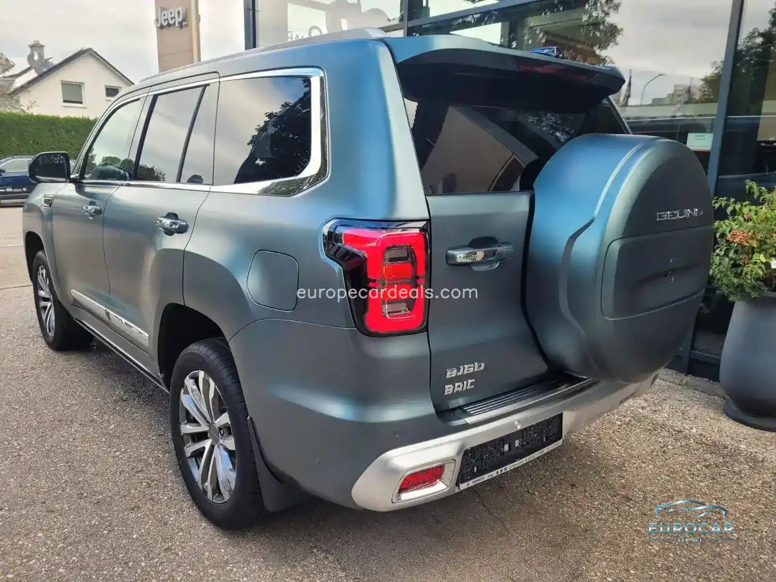 BAIC BJ60