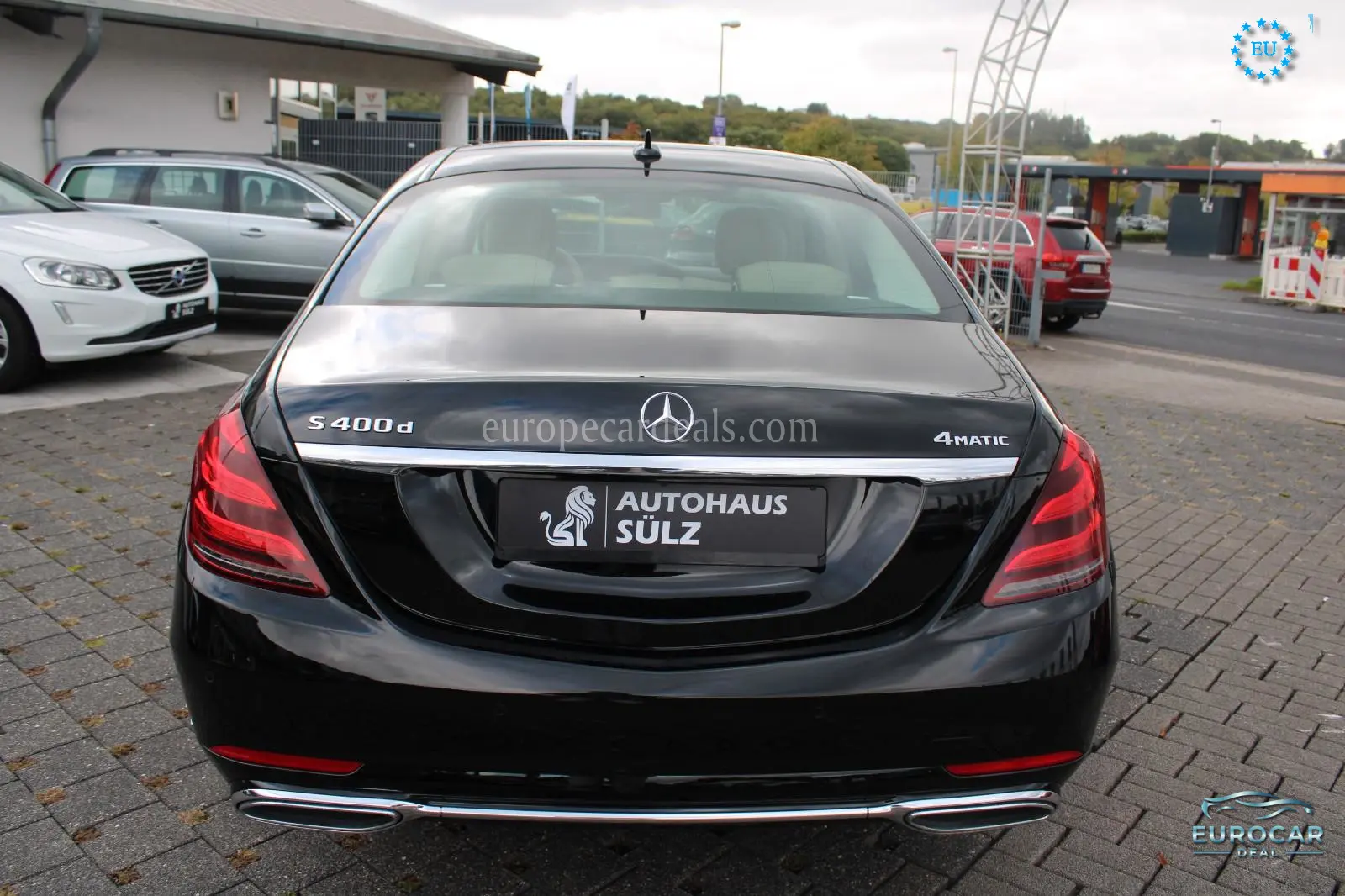 Mercedes-Benz S 400
