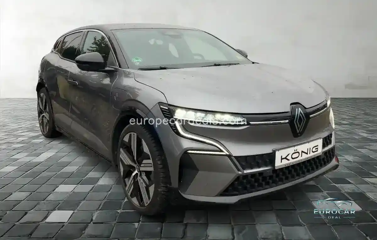 Renault Megane E-TECH