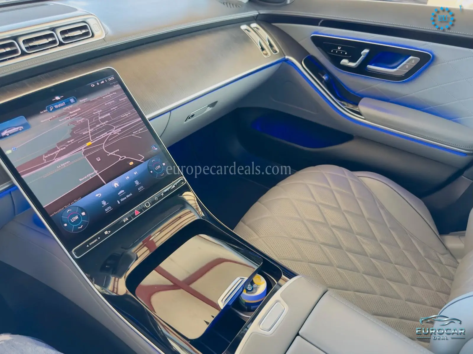 Mercedes-Benz S 400