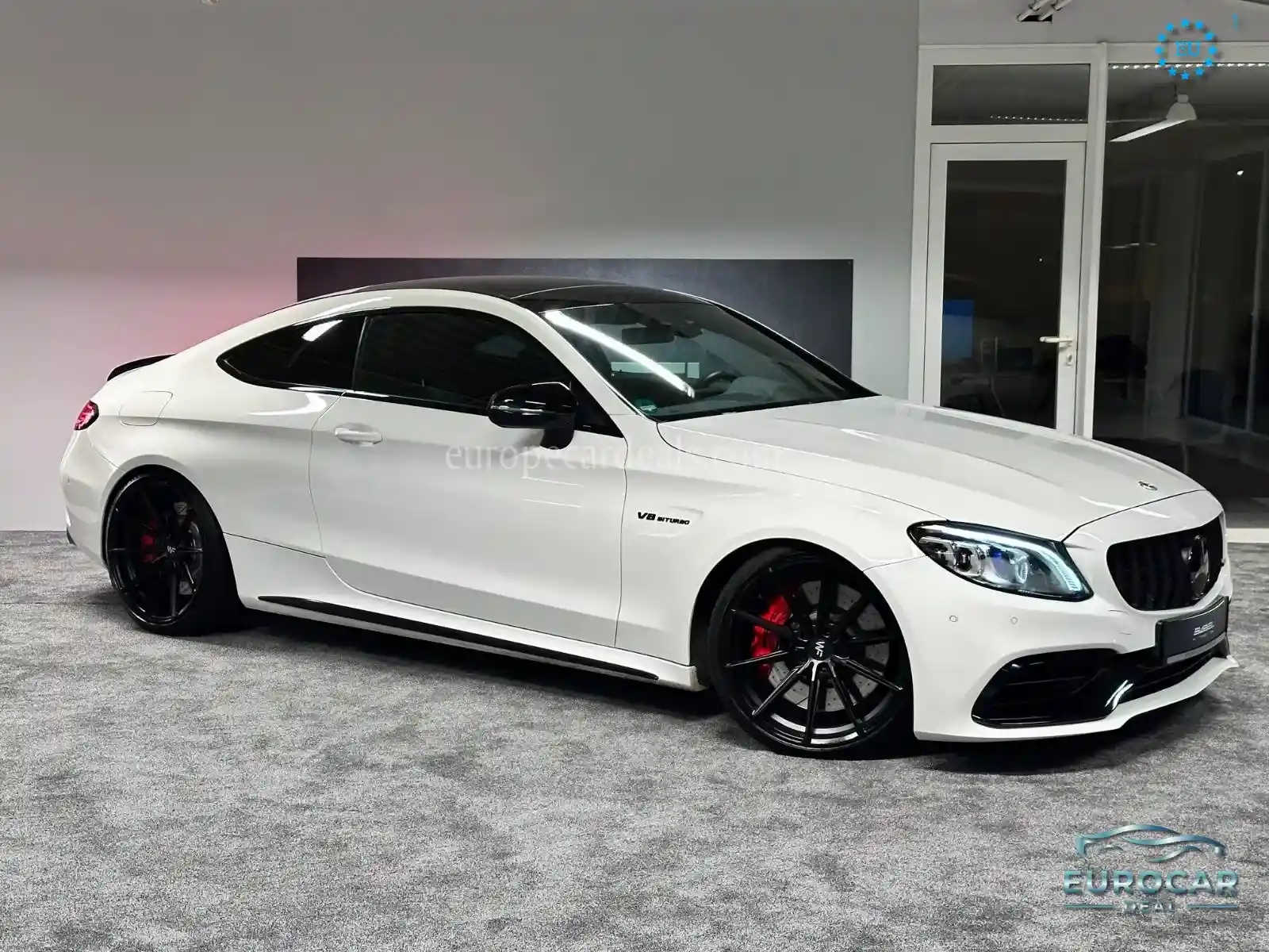 Mercedes-Benz C 63 AMG