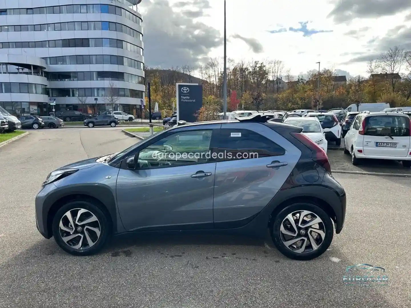 Toyota Aygo (X)