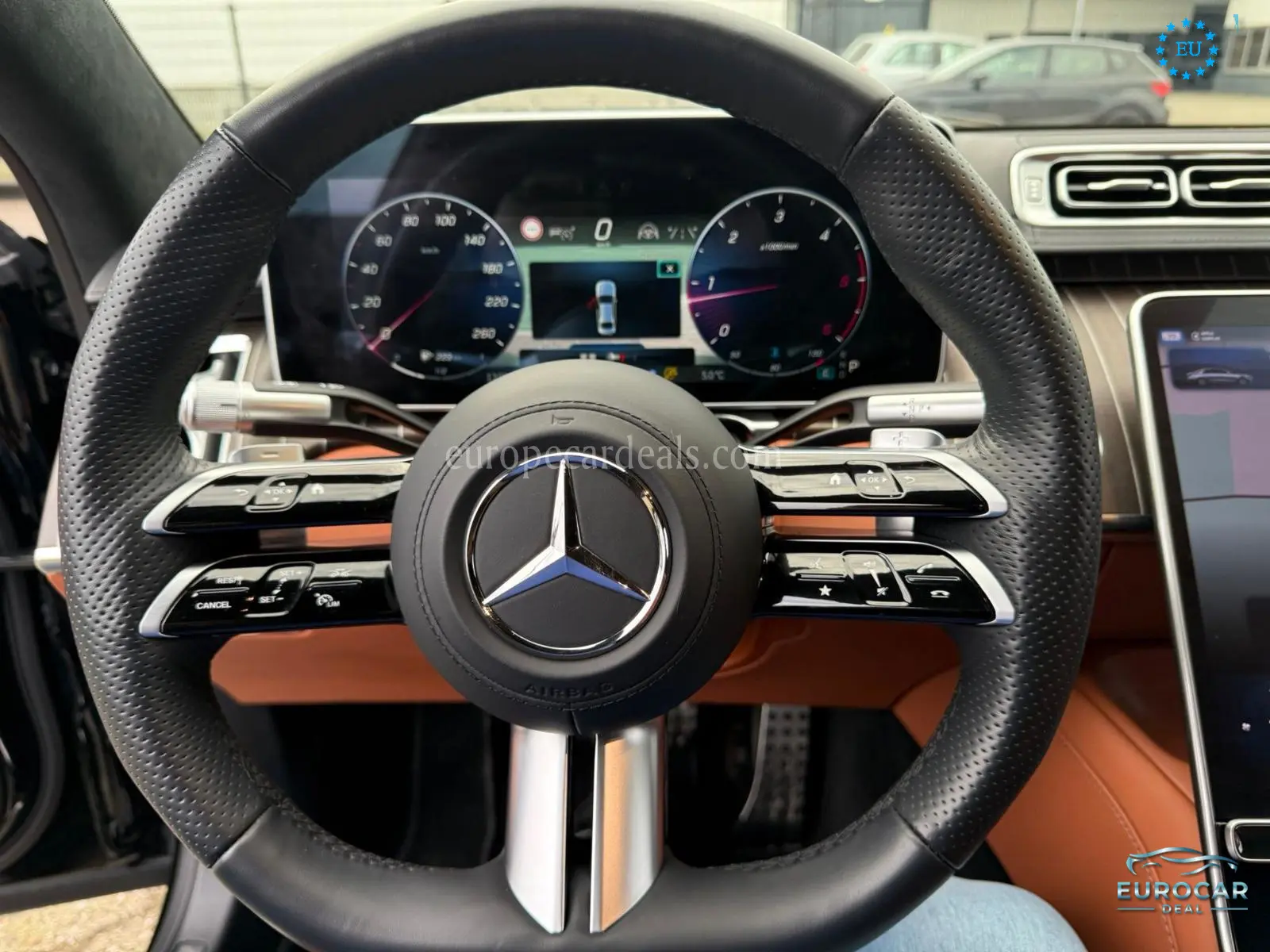 Mercedes-Benz S 400